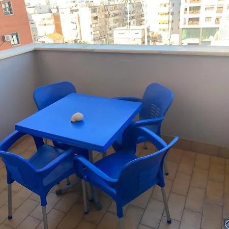 Center * Tirana